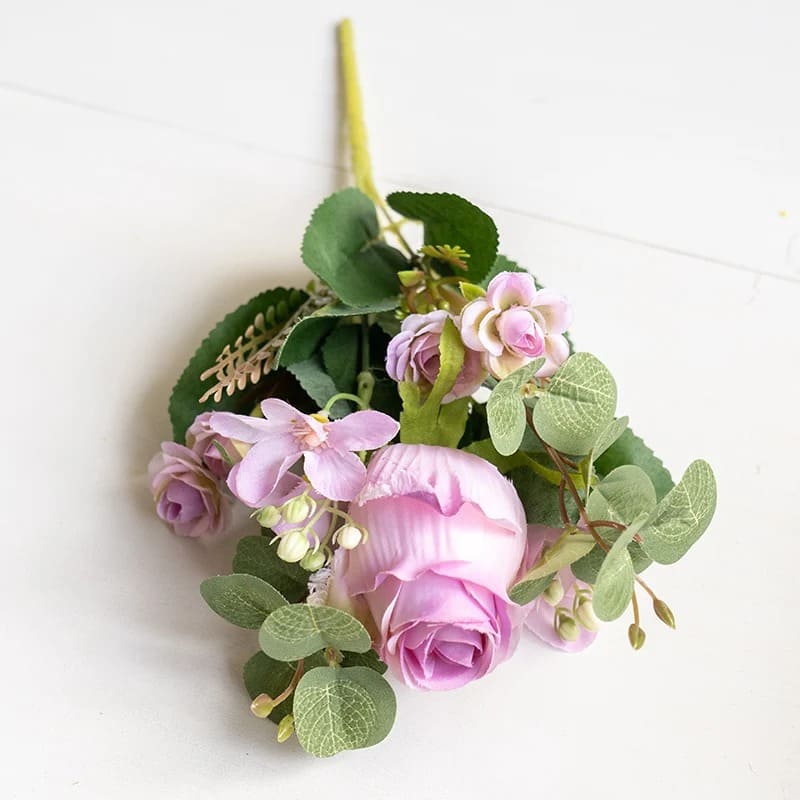Bouquet de Fleurs Fraîches