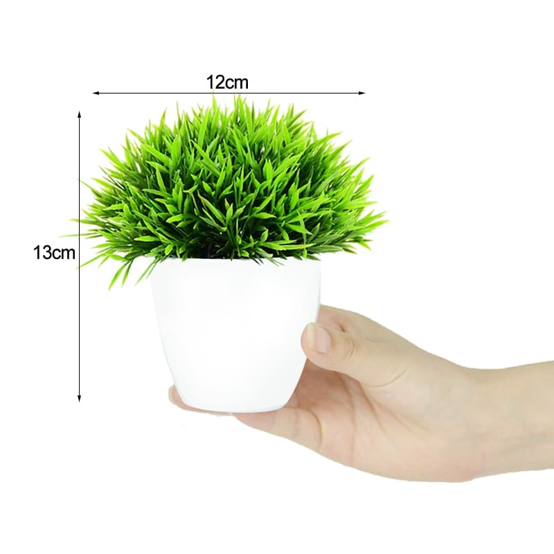 Buisson Artificiel Vert