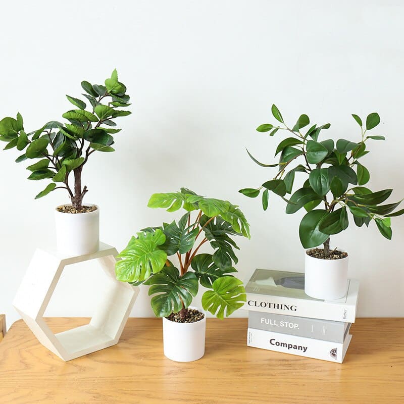 Ficus Artificiel de Luxe