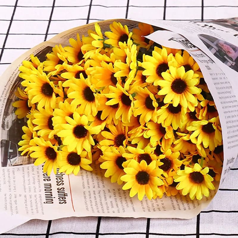 Tournesol Artificiel Miniature