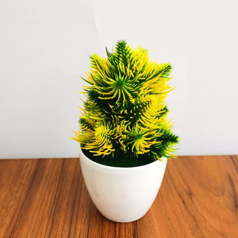 Plante Artificielle Petite et Abordable