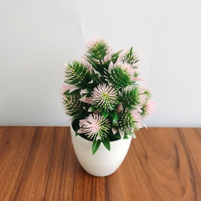 Plante Artificielle Petite et Abordable