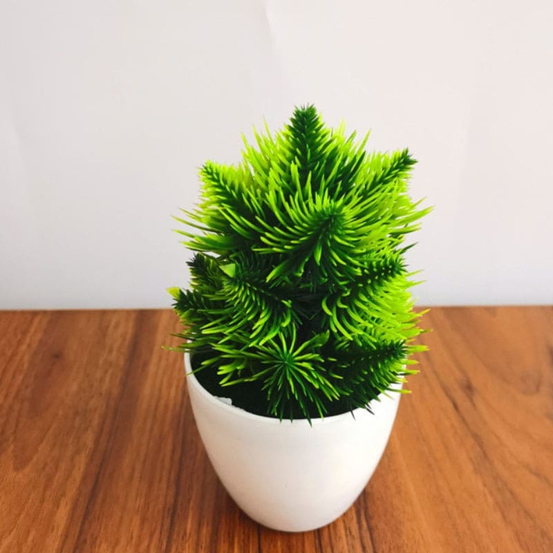 Plante Artificielle Petite et Abordable