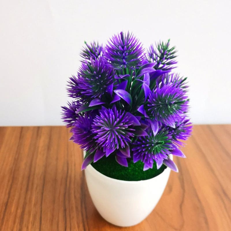 Plante Artificielle Petite et Abordable