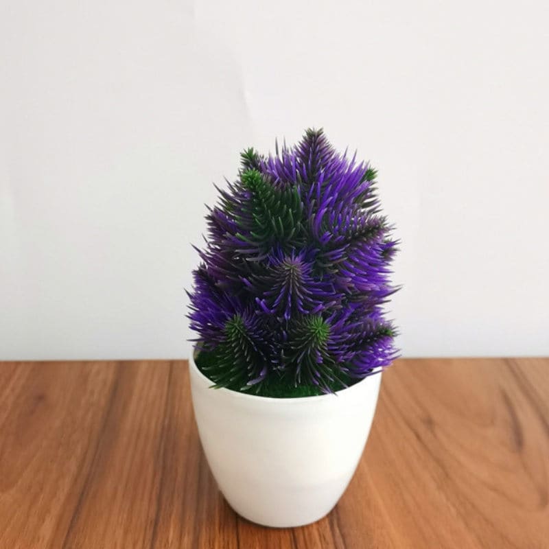 Plante Artificielle Petite et Abordable