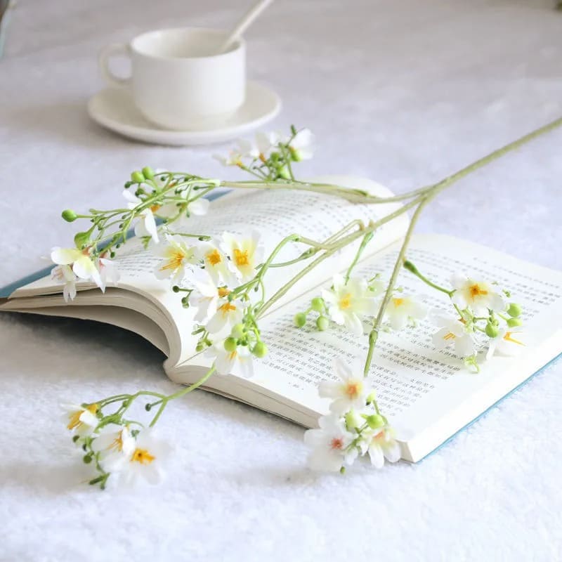 Fleurs Artificielles Décoratives