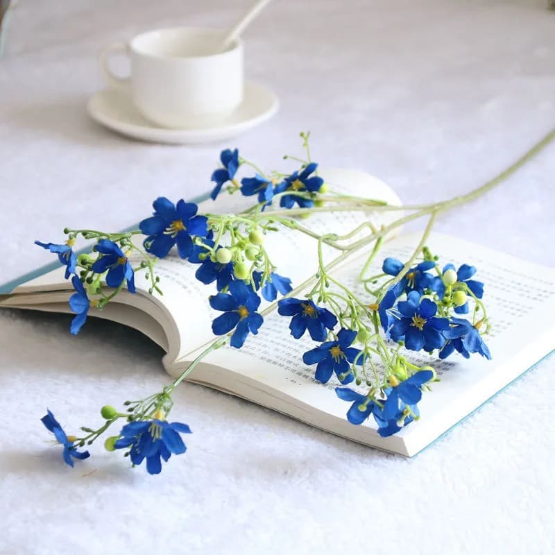 Fleurs Artificielles Décoratives