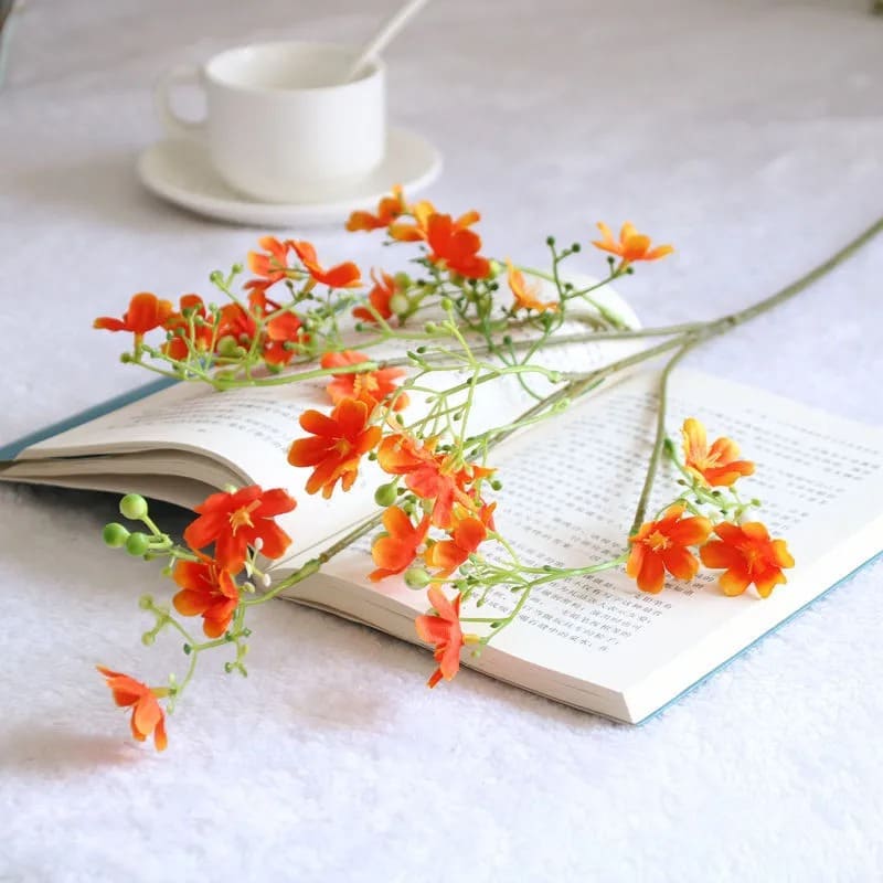 Fleurs Artificielles Décoratives