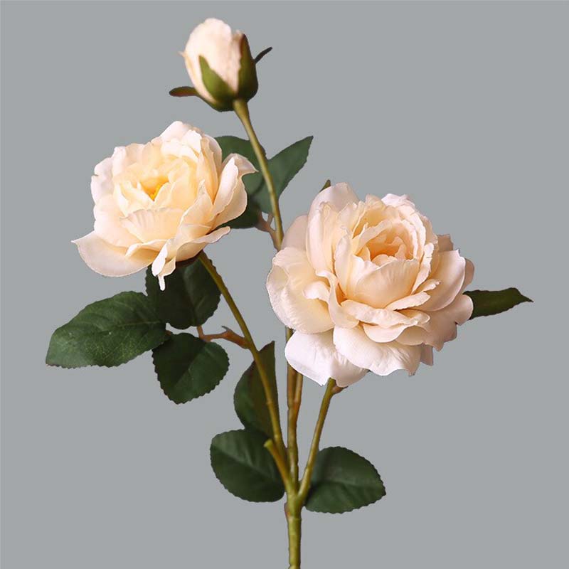 Pivoine Artificielle Haut de Gamme.