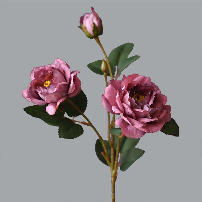 Pivoine Artificielle Haut de Gamme.