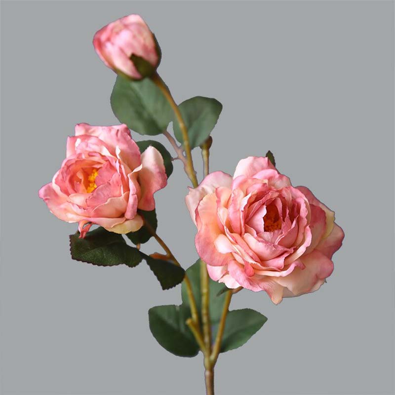 Pivoine Artificielle Haut de Gamme.