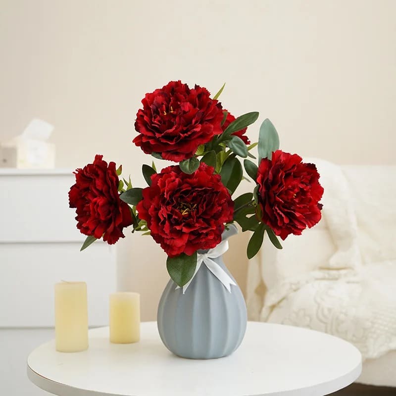 Pivoines Arbustives Artificielles