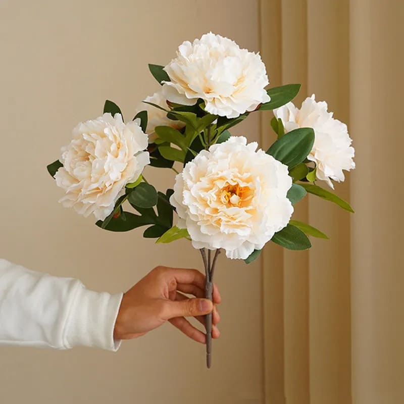 Pivoines Arbustives Artificielles