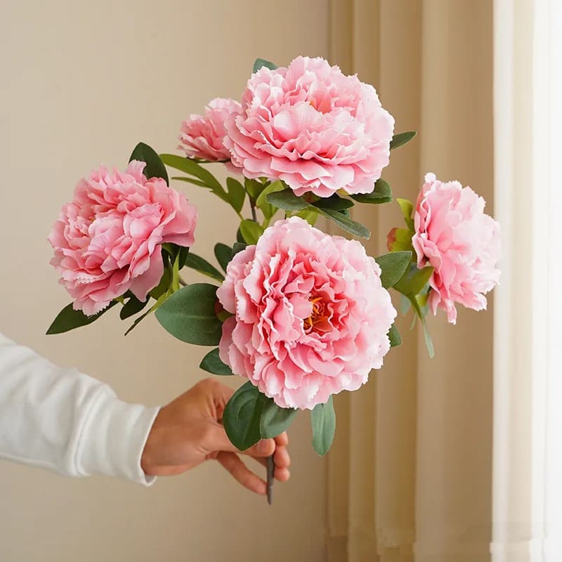 Pivoines Arbustives Artificielles