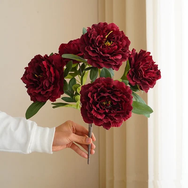 Pivoines Arbustives Artificielles