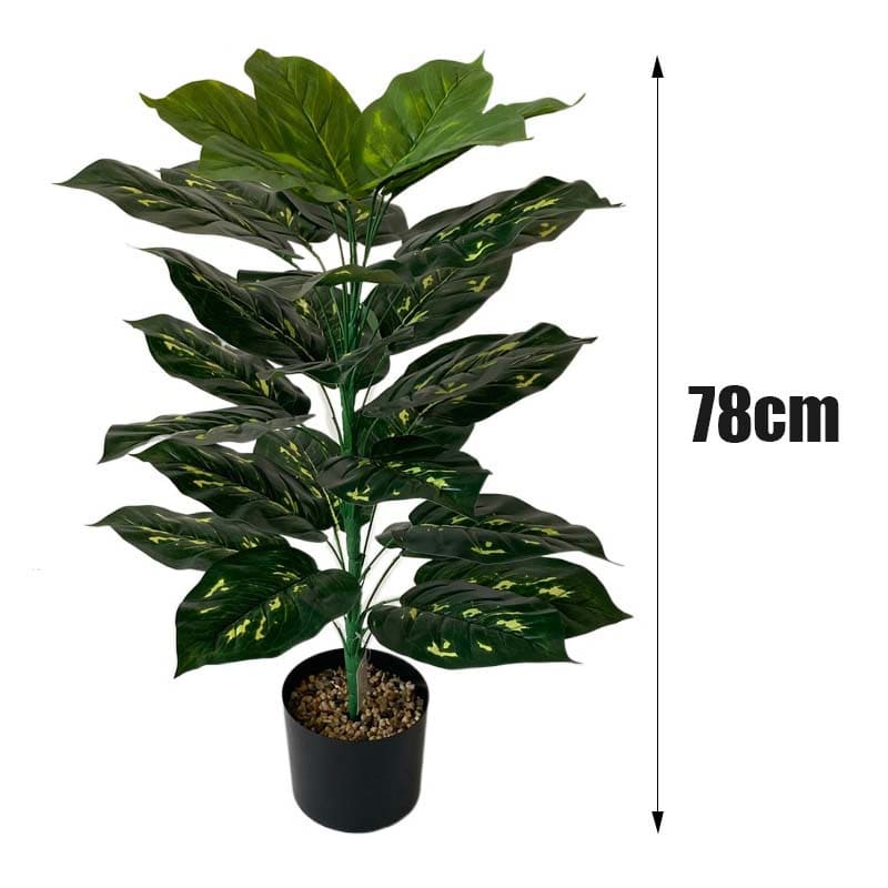 Fausse Plante Intérieur Décorative