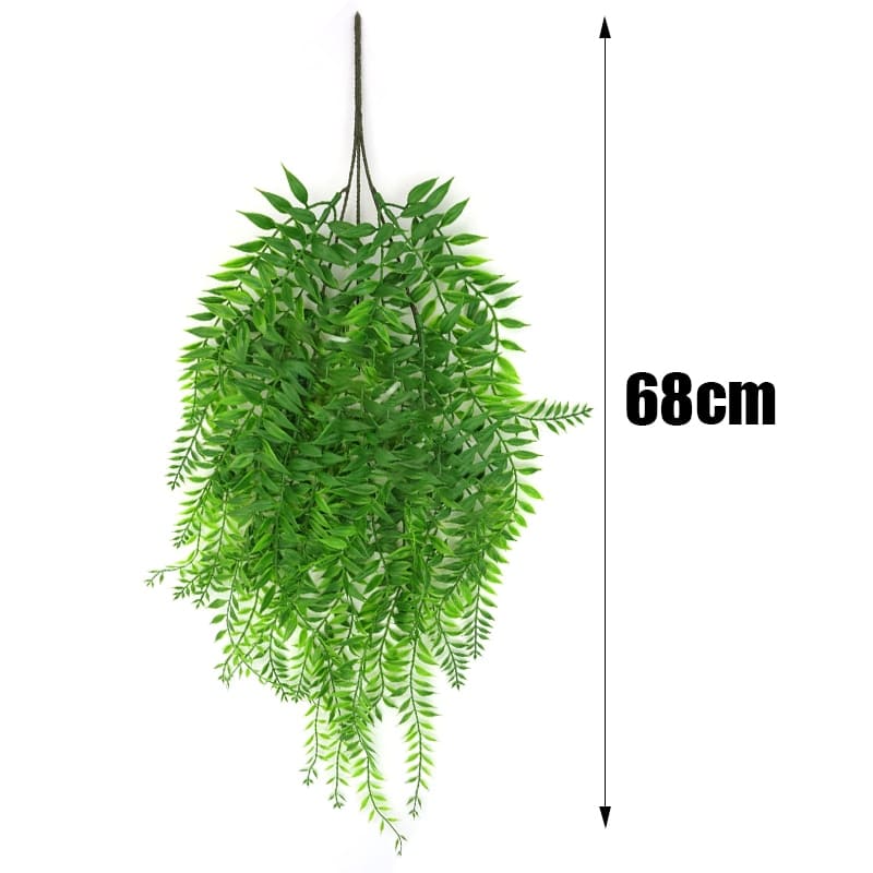 Plante Artificielle Suspendue