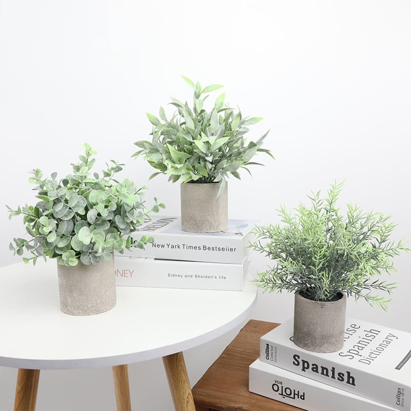 Plante Artificielle en Pot
