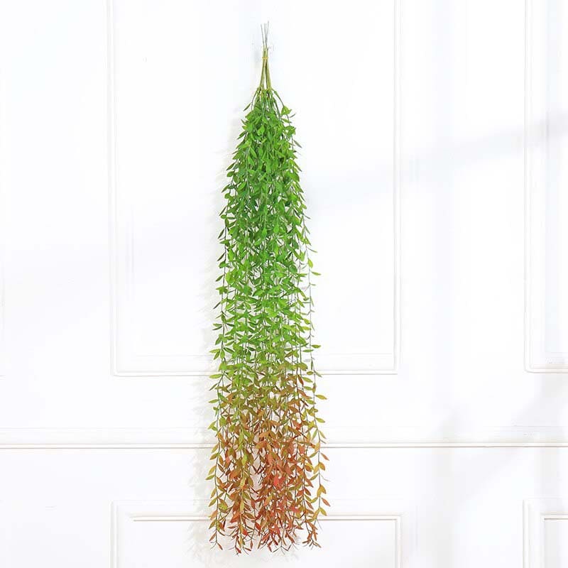 Grande Plante Artificielle Tombante Style Cascade