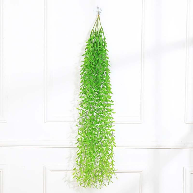 Grande Plante Artificielle Tombante Style Cascade