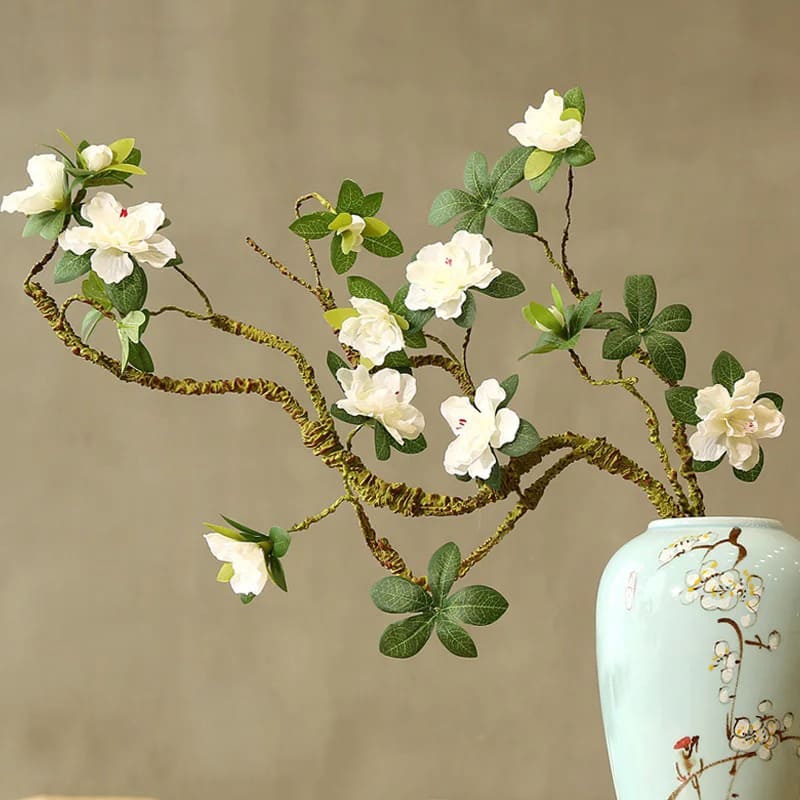Rhododendron Artificiel de Luxe