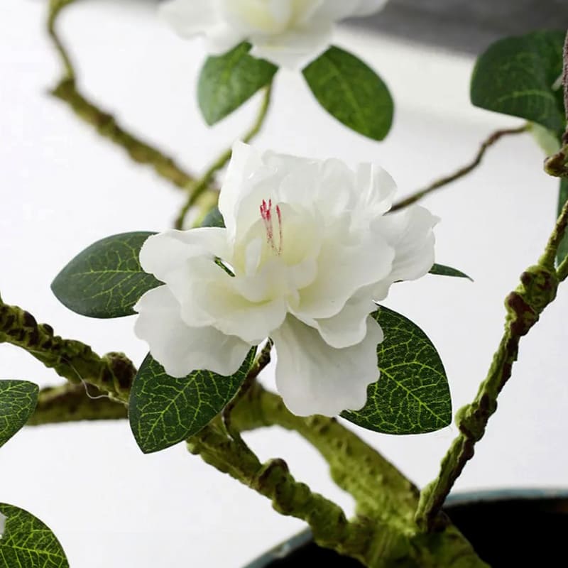 Rhododendron Artificiel de Luxe