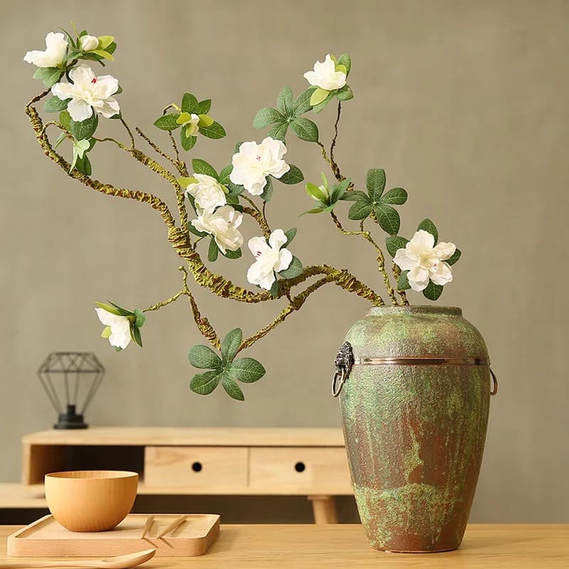 Rhododendron Artificiel de Luxe