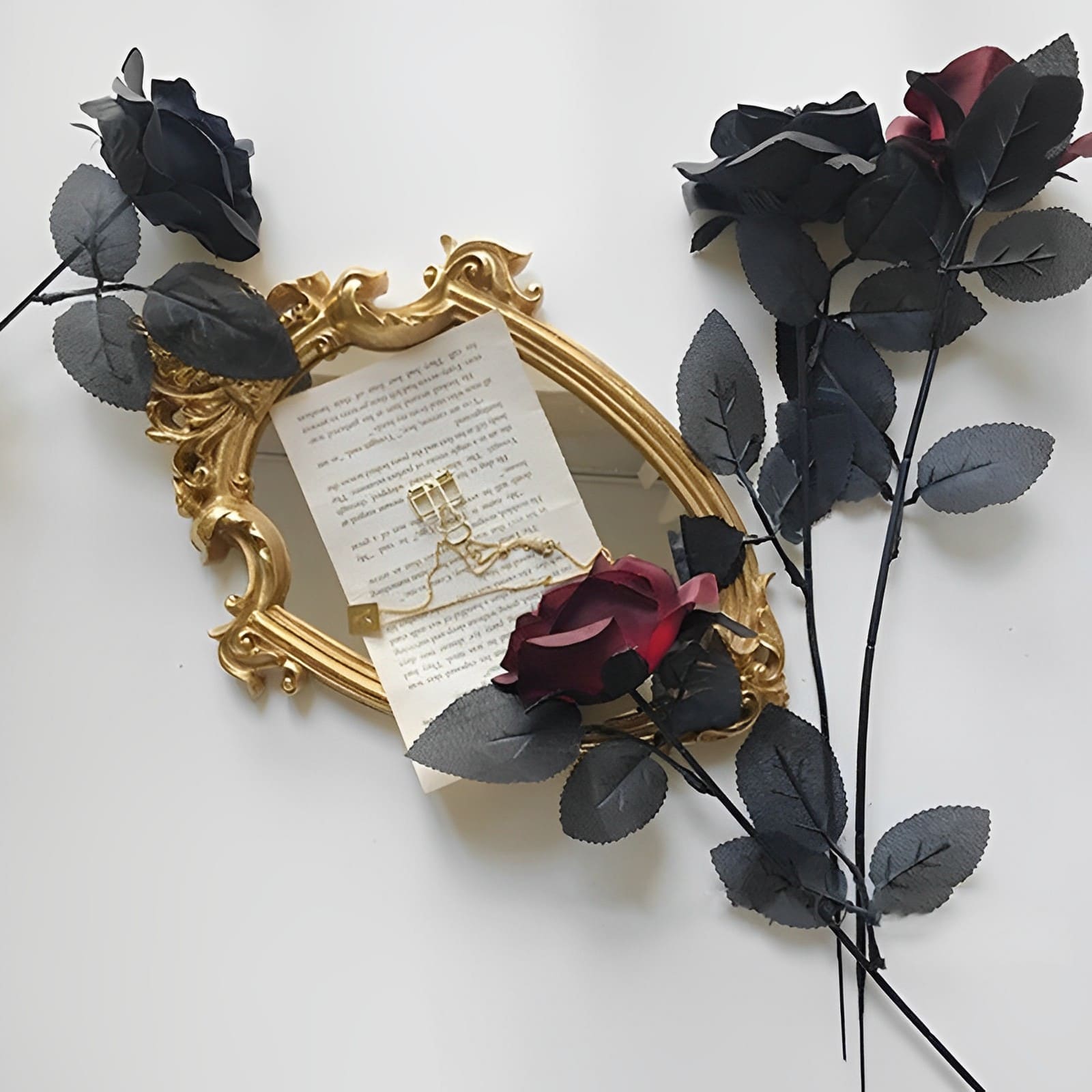 Rose Gothique