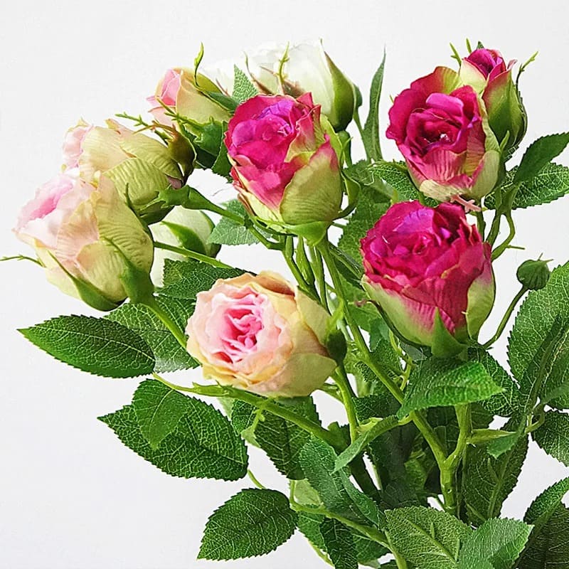 Lettre de vin synthétique rose