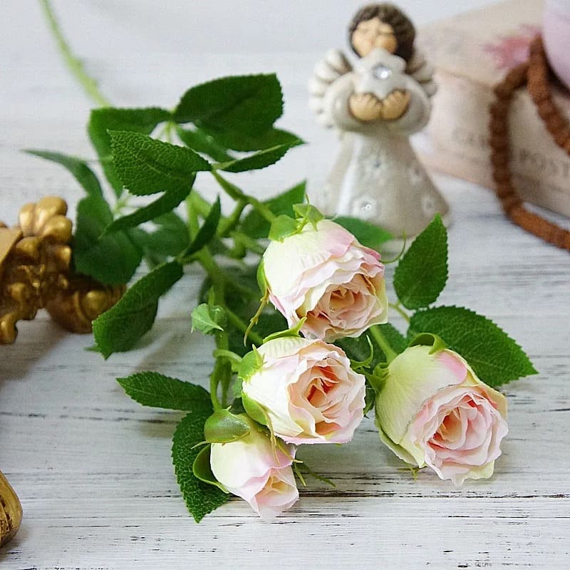 Lettre de vin synthétique rose