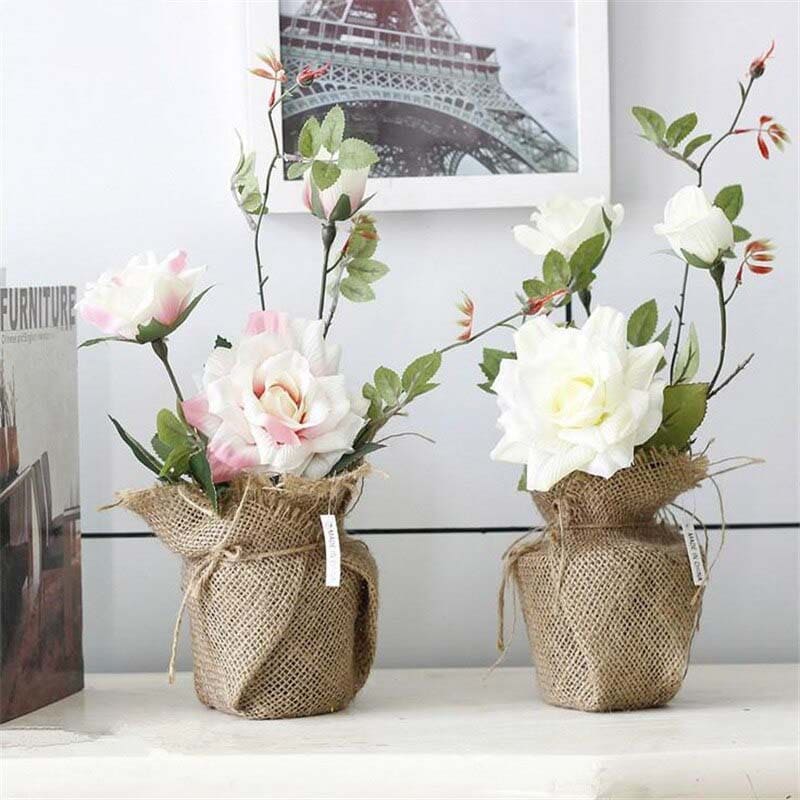Pot de Rose