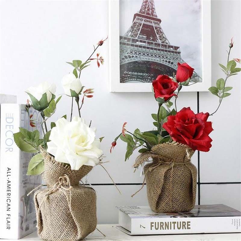 Pot de Rose