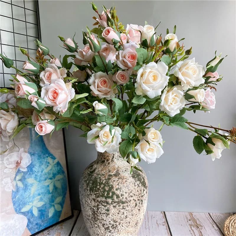 Roses Artificielles