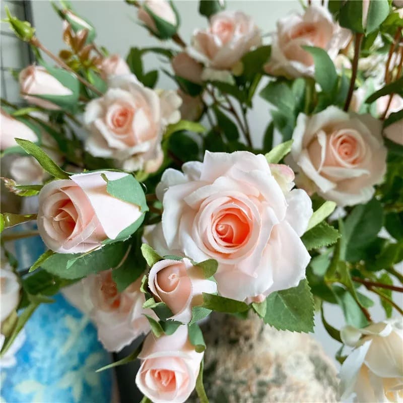 Roses Artificielles