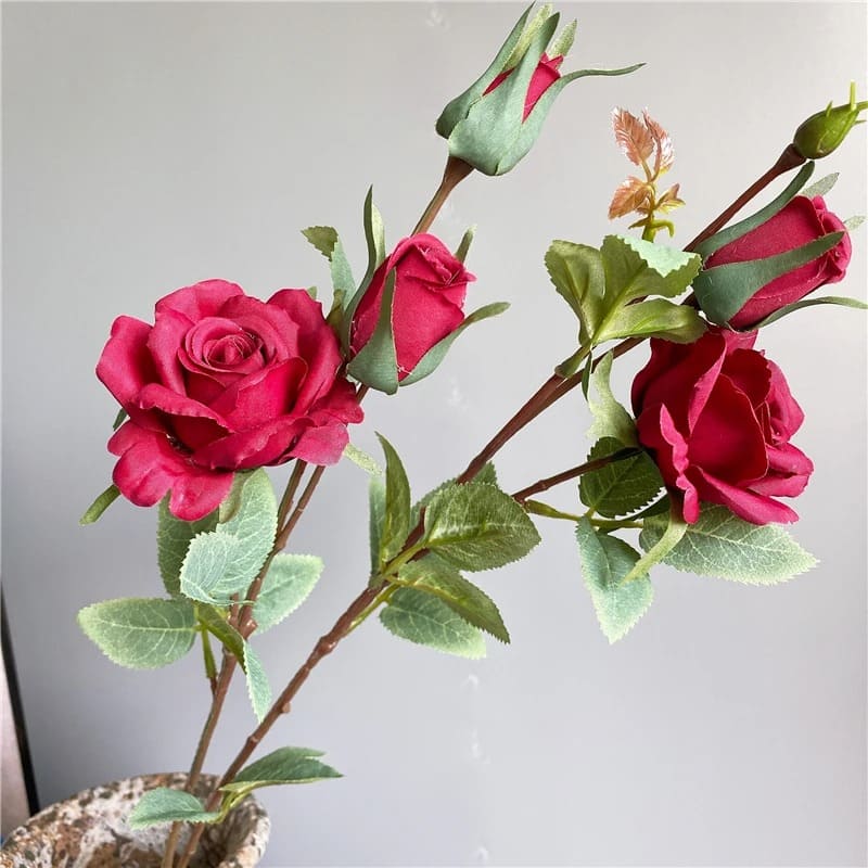 Roses Artificielles