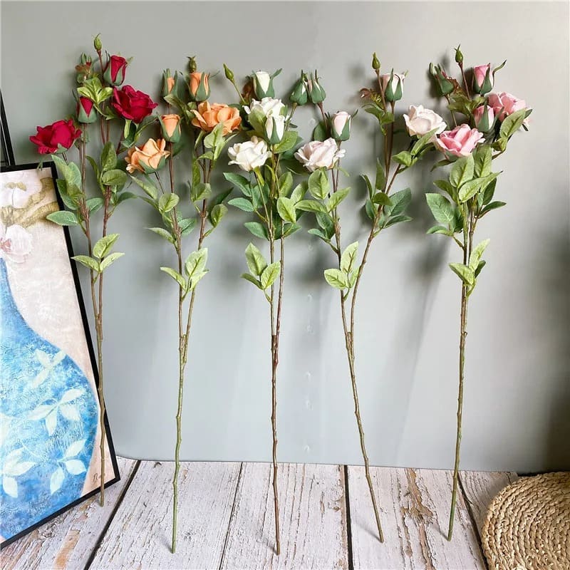 Roses Artificielles