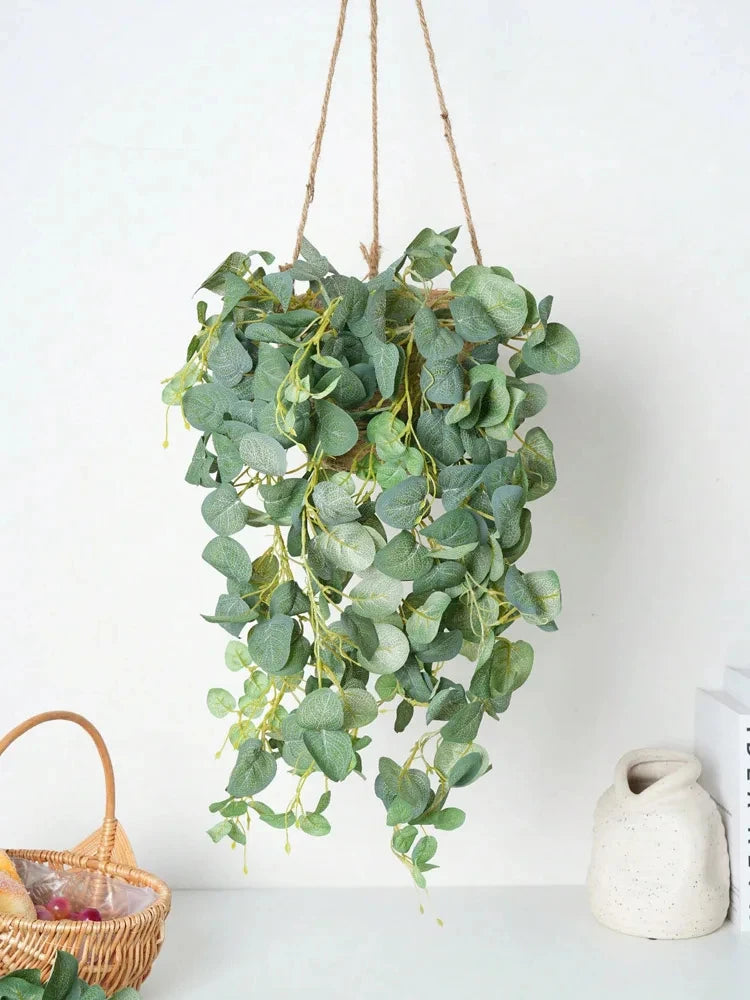 Eucalyptus Artificiel Tombant 76cm