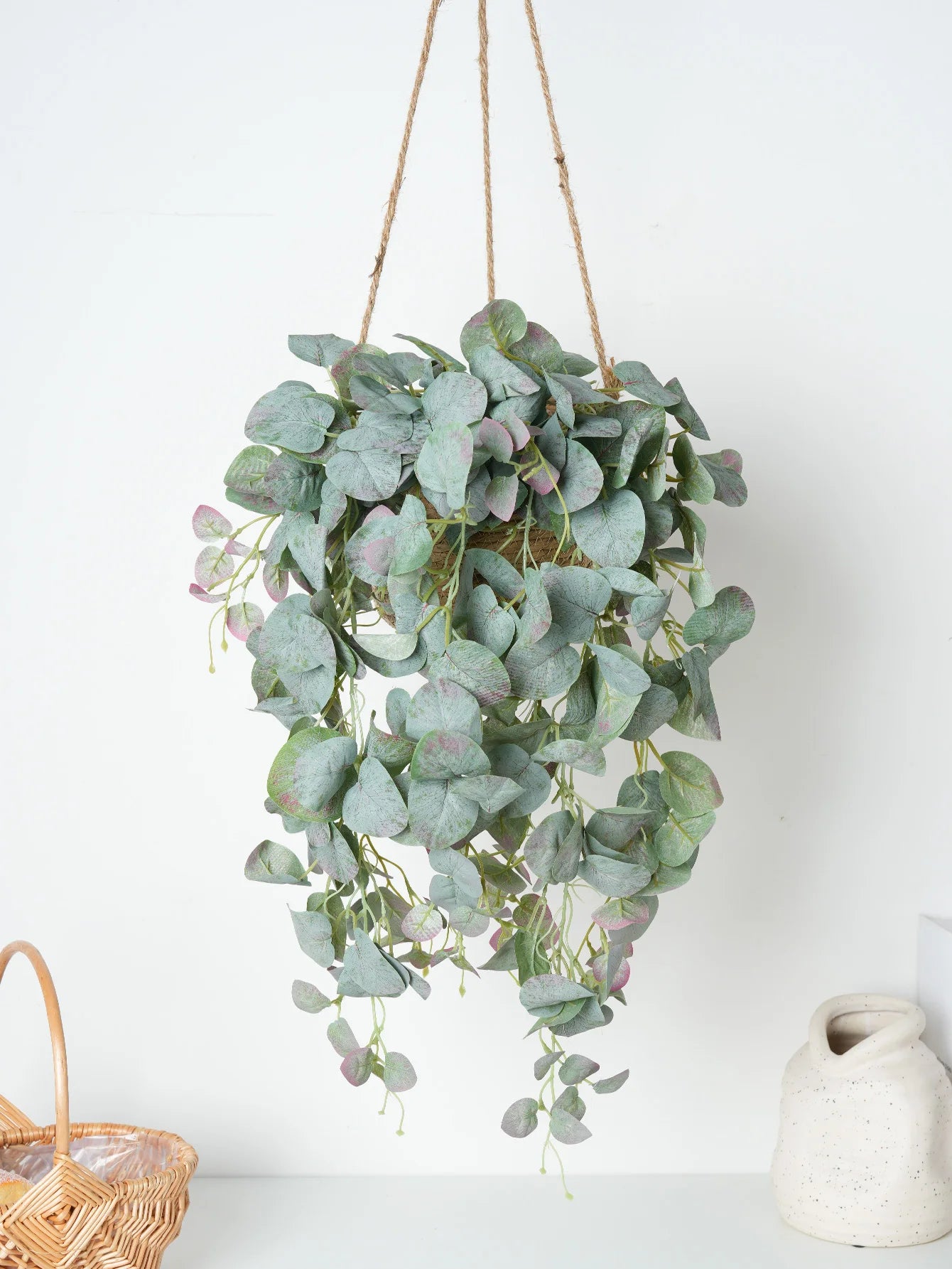 Eucalyptus Artificiel Tombant 76cm