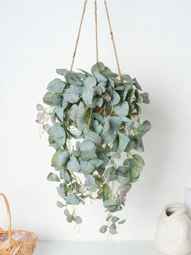 Eucalyptus Artificiel Tombant 76cm