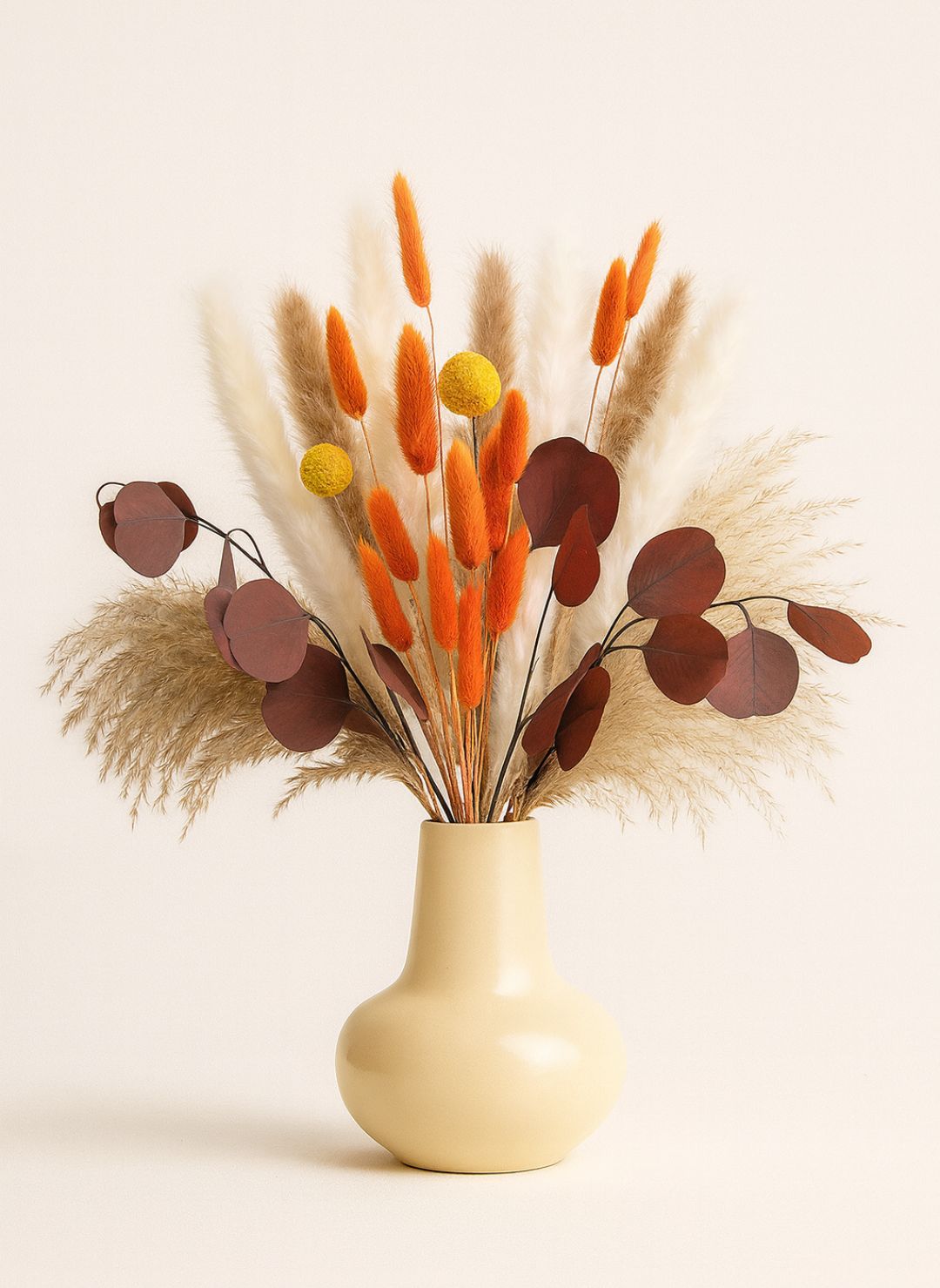 Bouquet Art Pampa Artificielle