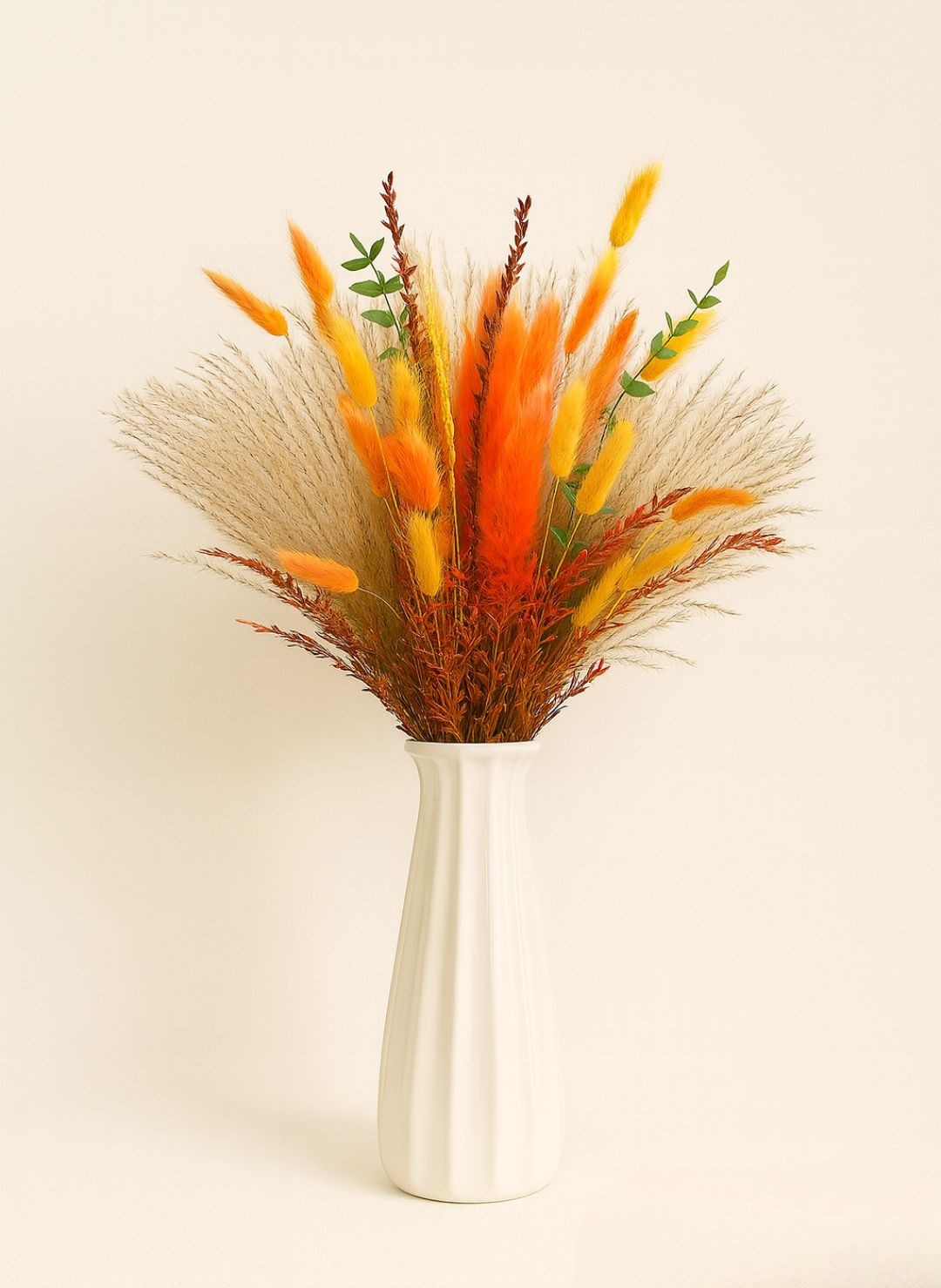 Bouquet Art Pampa Artificielle