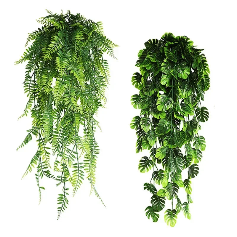 Monstera Artificielle Tombante 77cm