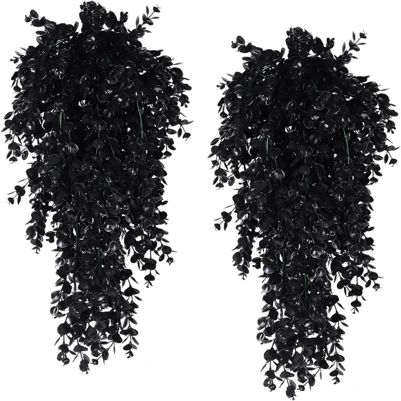 Plante Artificielle Tombante Lierre de Vigne 75cm