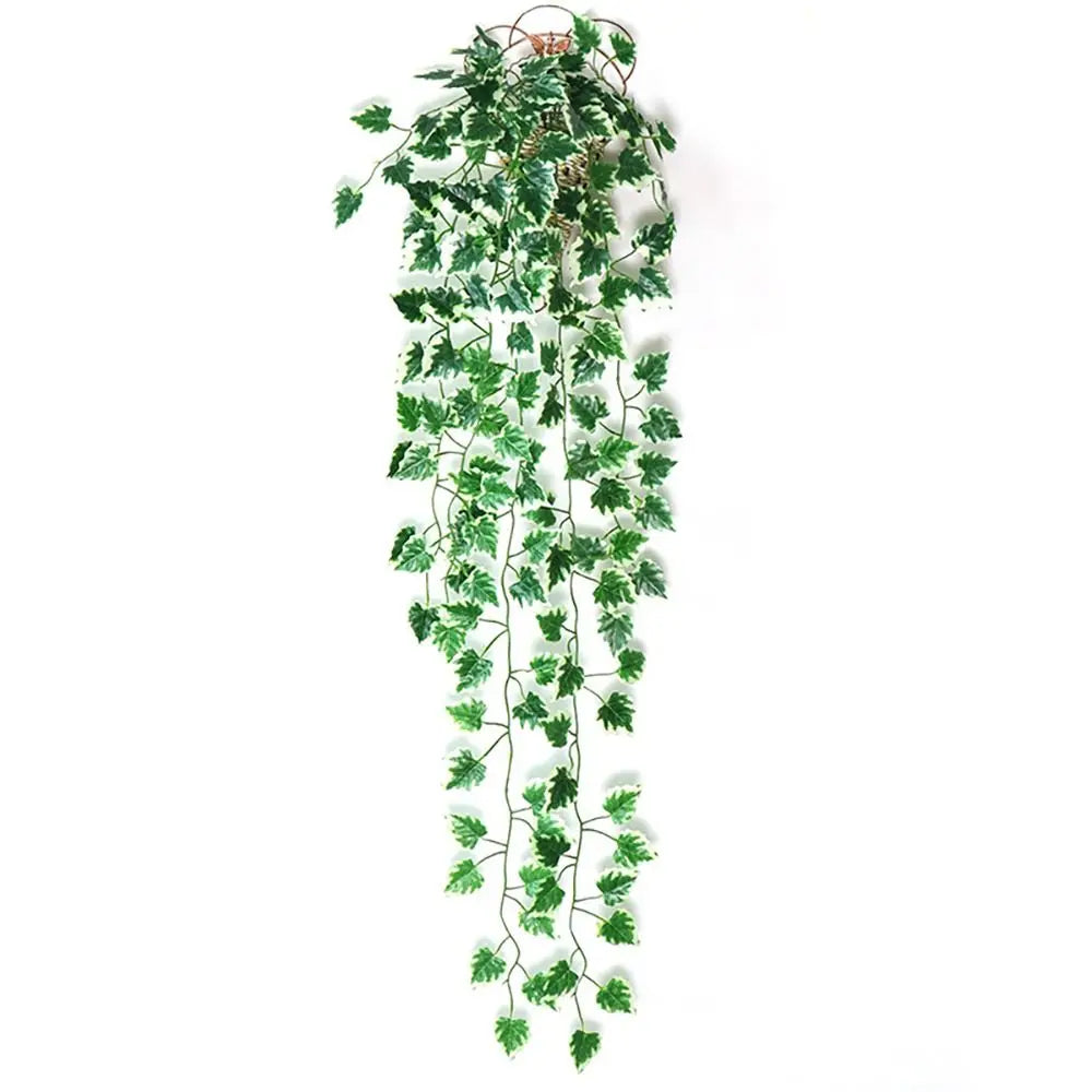 Grand Lierre Artificiel Tombant avec pot 90cm