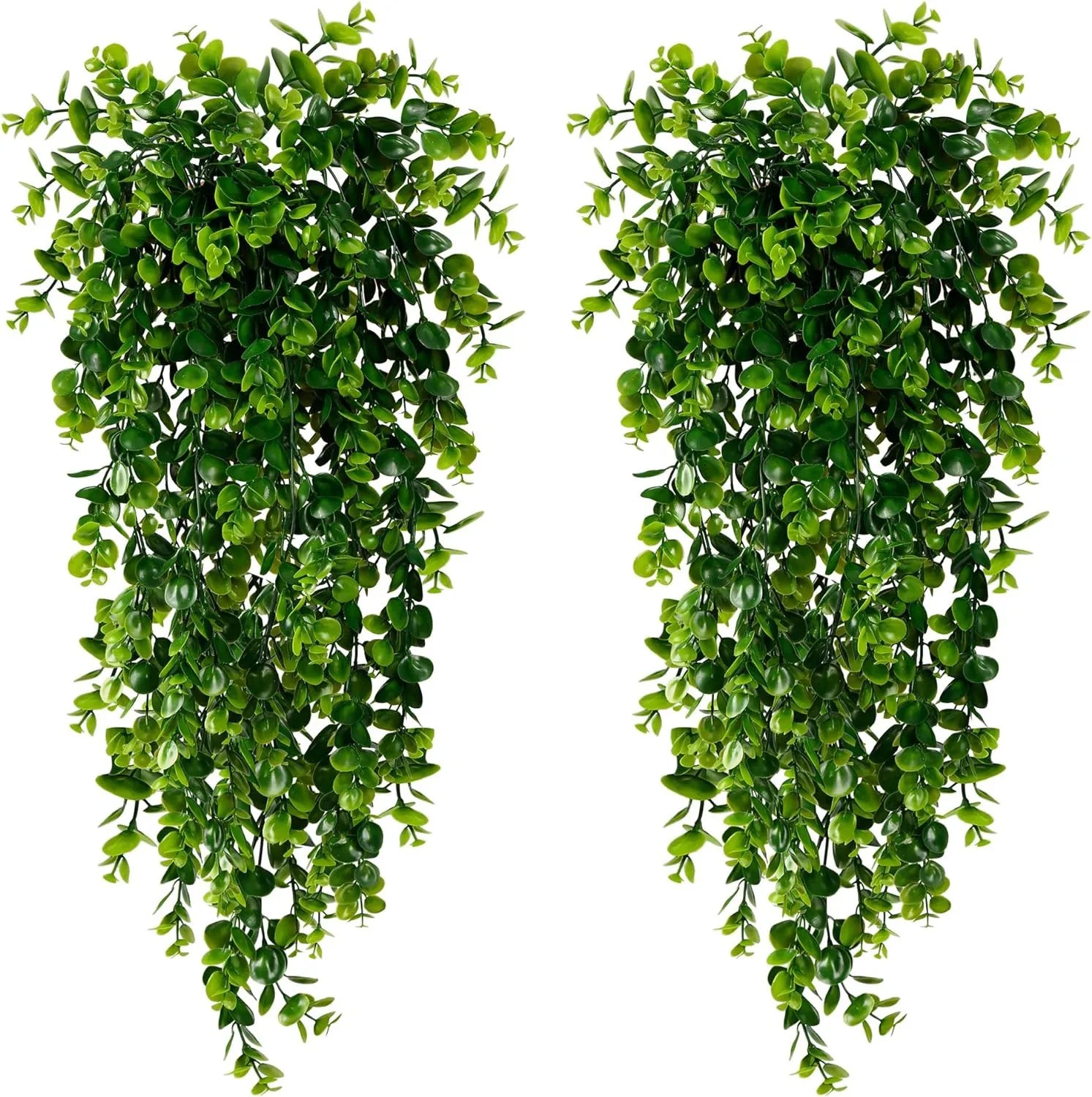 Plante Artificielle Tombante Lierre de Vigne 75cm
