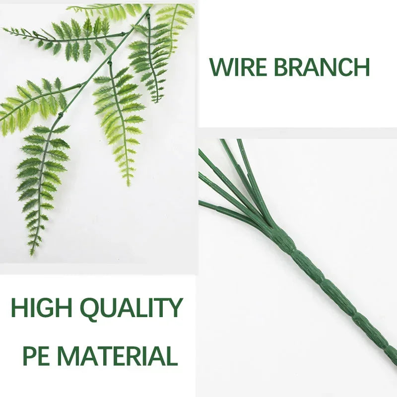 Monstera Artificielle Tombante 77cm