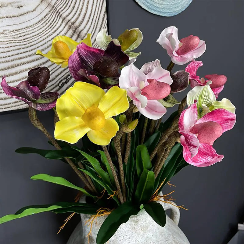 Tige Orchidée
