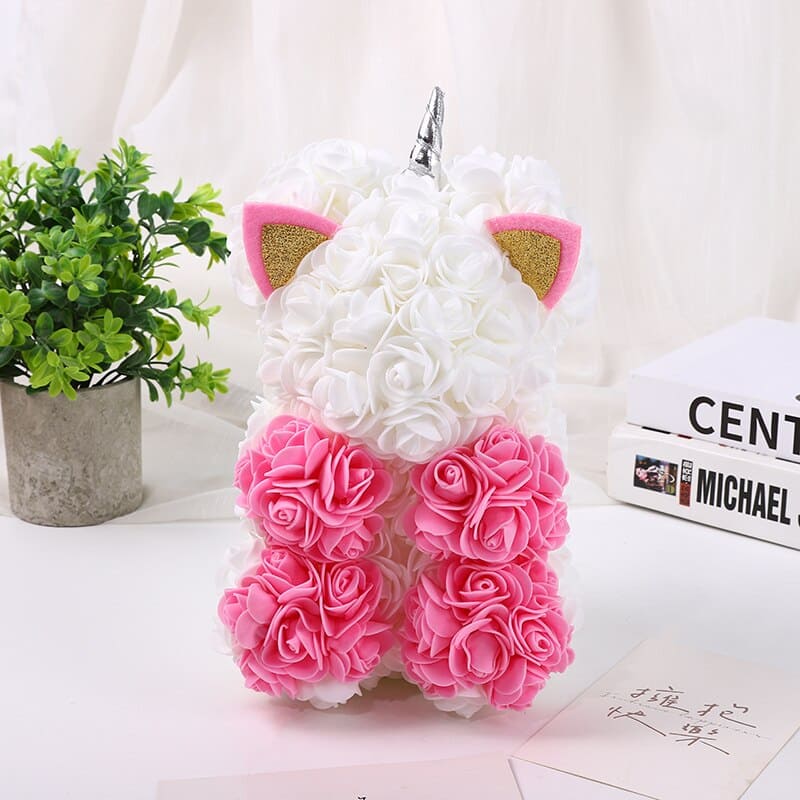 Chat en Roses
