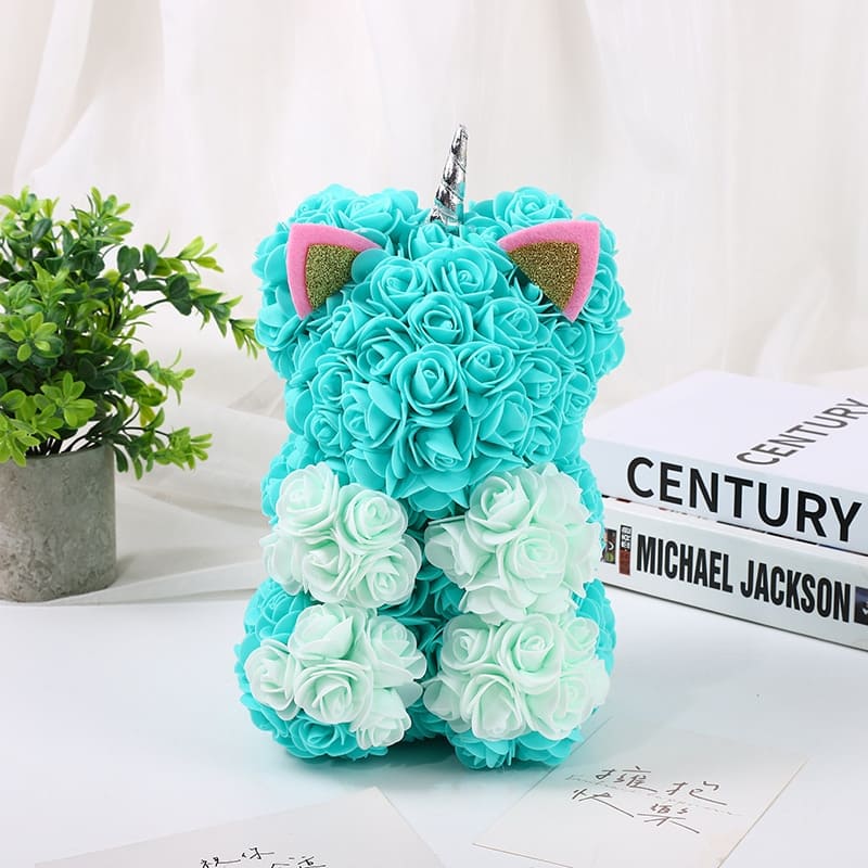 Chat en Roses