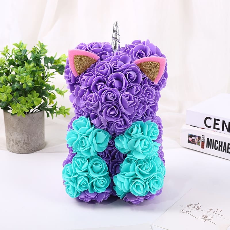 Chat en Roses